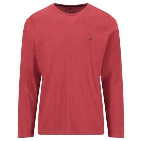 тениска,мъжки,тениски,fynch,hatton,14141510,long,sleeve,t,shirt,ruby,red,(red)