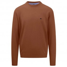 блуза,мъжки,пуловери,fynch,hatton,1414210,sweater,hazel,(brown)