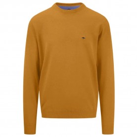 блуза,мъжки,пуловери,fynch,hatton,1414210,sweater,new,dijon,(orange)