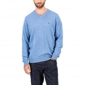 блуза,мъжки,пуловери,fynch,hatton,1414211,v,neck,sweater,cloud,blue,(blue)