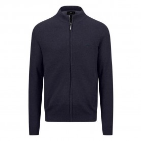 блуза,мъжки,пуловери,fynch,hatton,1414223,full,zip,sweater,blue