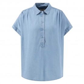 дамски,блузи,дамски,ризи,fynch,hatton,24051520,short,sleeve,blouse,blue