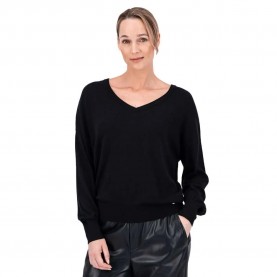 блуза,дамски,пуловери,дамски,плетени,дрехи,fynch,hatton,24087170,v,neck,sweater,black