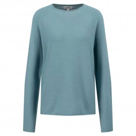 блуза,дамски,пуловери,дамски,плетени,дрехи,fynch,hatton,2414700,sweater,aqua,sea,(blue)