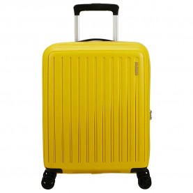 куфари,american,tourister,rejoy,spinner,55,20,tsa,35l,trolley,bag,electric,yellow,(yellow)