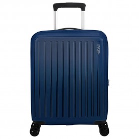куфари,american,tourister,rejoy,spinner,55,20,tsa,35l,trolley,bag,blue