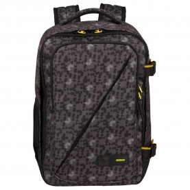 раница,раници,american,tourister,take2cabin,disney,s,24l,backpack,mickey,urban,pixel,(grey)