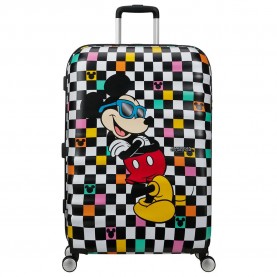 куфари,american,tourister,wavebreaker,marvel,spinner,77,28,tsa,96l,trolley,bag,multicolor