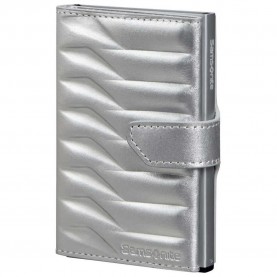 портфейли,и,портмонета,samsonite,alu,fit,wallet,silver,(silver)