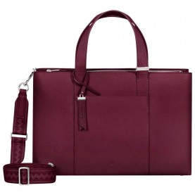 пазарска,чанта,всички,чанти,samsonite,brightbeyond,15.6´´,shopping,bag,red