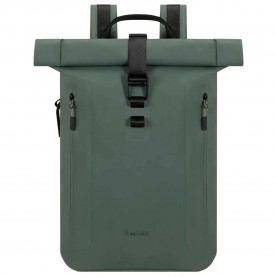 раница,раници,samsonite,coatify,biz,14.1´´,rolltop,19l,backpack,green