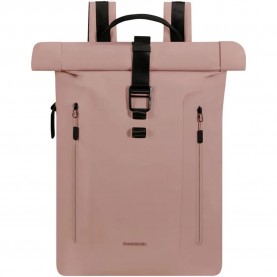 раница,раници,samsonite,coatify,biz,15.6´´,rolltop,23.5l,backpack,pink