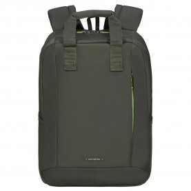 раница,раници,samsonite,guardit,classy,14.1´´,15l,backpack,gunmetal,green,(green)