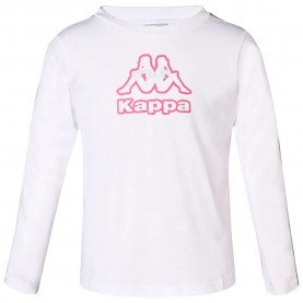 тениска,детски,тениски,kappa,8041m0008,long,sleeve,t,shirt,white,(white)