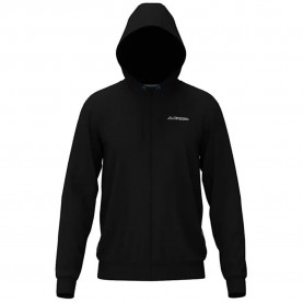 блуза,мъжки,пуловери,kappa,feffox,full,zip,sweatshirt,black