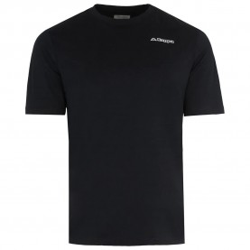 тениска,мъжки,тениски,kappa,fiomo,short,sleeve,t,shirt,black