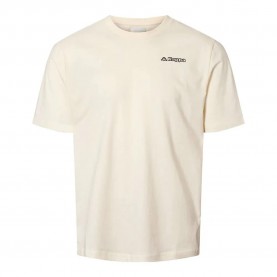 тениска,мъжки,тениски,kappa,fiomo,short,sleeve,t,shirt,beige,(white,whisper)
