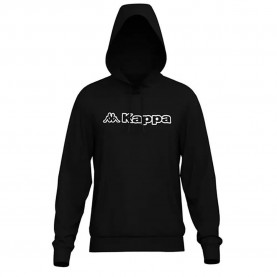 суичър,мъжки,пуловери,kappa,fogghio,hoodie,black