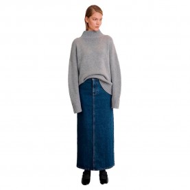 блуза,дамски,пуловери,дамски,плетени,дрехи,object,agnes,sweater,grey