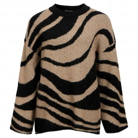 блуза,дамски,пуловери,дамски,плетени,дрехи,object,diana,lo,sweater,brown