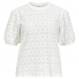 дамски,блузи,дамски,ризи,object,laila,short,sleeve,blouse,cloud,dancer,(white)