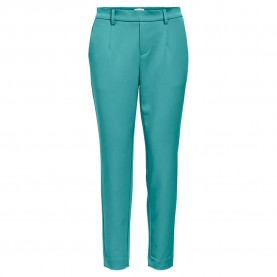 панталони,дамски,панталони,object,lisa,slim,pants,dusty,turquoise,(black)