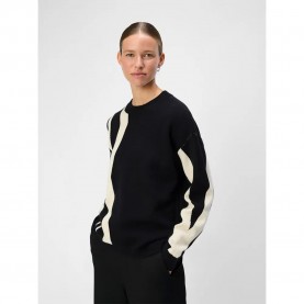 блуза,дамски,пуловери,дамски,плетени,дрехи,object,ray,lo,sweater,black