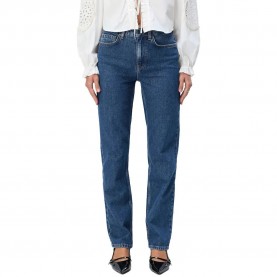 дънки,дамски,панталони,object,sava,ellen,jeans,medium,blue,denim,(blue)