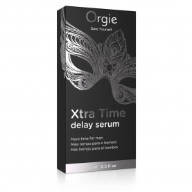 хигиена,тяло,orgie,xtra,time,delay,serum,15ml,clear,(transparent)