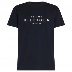 тениска,мъжки,тениски,tommy,hilfiger,big,short,sleeve,t,shirt,blue