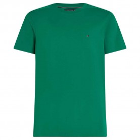тениска,мъжки,тениски,tommy,hilfiger,ess,seasonal,short,sleeve,t,shirt,nouveau,green,(green)