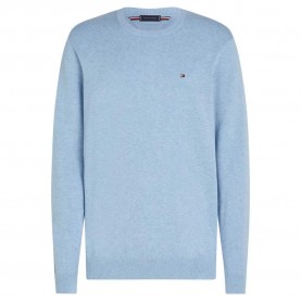 блуза,мъжки,пуловери,tommy,hilfiger,essential,ssnl,sweater,blue