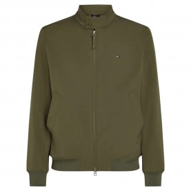 яке,мъжки,якета,tommy,hilfiger,harrington,jacket,green