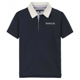 детски,блузи,с,яка,tommy,hilfiger,ithaca,short,sleeve,polo,blue