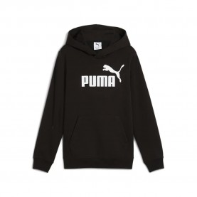 суичър,детски,блузи,puma,684909,ess,nº1,logo,hoodie,black,(black)