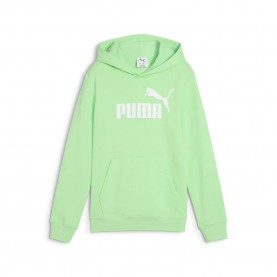 суичър,детски,блузи,puma,684909,ess,nº1,logo,hoodie,spring,fern,(green)