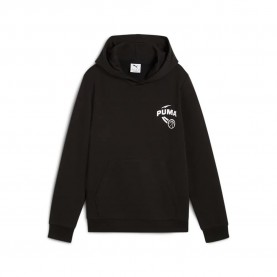 суичър,детски,блузи,puma,basketball,posterize,hoodie,black