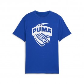тениска,детски,тениски,puma,basketball,posterize,short,sleeve,t,shirt,vivid,blue,(blue)