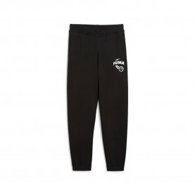 анцуг,детски,панталони,puma,basketball,posterize,sweat,pants,black