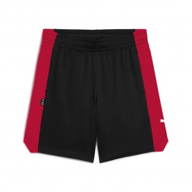къси,панталони,детски,панталони,puma,basketball,shot,block,sweat,shorts,black,dark,crimson,(black)