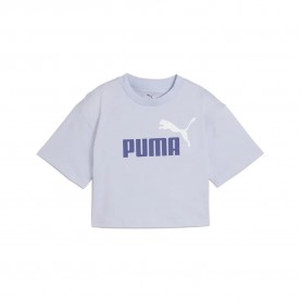 тениска,детски,тениски,puma,ess,2,color,nº1,lo,short,sleeve,t,shirt,cool,weather