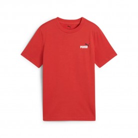 тениска,детски,тениски,puma,ess,2,color,small,no,short,sleeve,t,shirt,red,fire,(red)