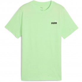 тениска,детски,тениски,puma,ess,2,color,small,no,short,sleeve,t,shirt,spring,fern,(green)