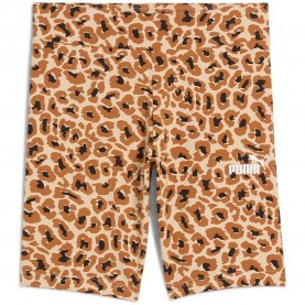 детски,клинове,puma,ess,animal,aop,short,leggings,brown,(light,sand)