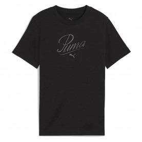 тениска,детски,тениски,puma,ess,script,short,sleeve,t,shirt,black,(black)