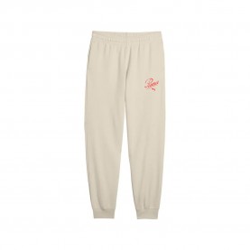анцуг,детски,панталони,puma,ess,script,sweat,pants,beige