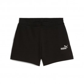 къси,панталони,детски,панталони,puma,ess,small,nº1,logo,sweat,shorts,black