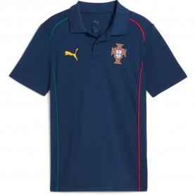 детски,блузи,с,яка,puma,ffp,portugal,short,sleeve,polo,persian,blue,sunny,yellow,(blue)