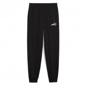 анцуг,детски,панталони,puma,flaming,love,sweat,pants,black
