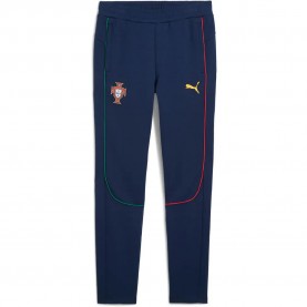 анцуг,детски,панталони,puma,fpf,portugal,casuals,sweat,pants,persian,blue,sunny,yellow,(blue)